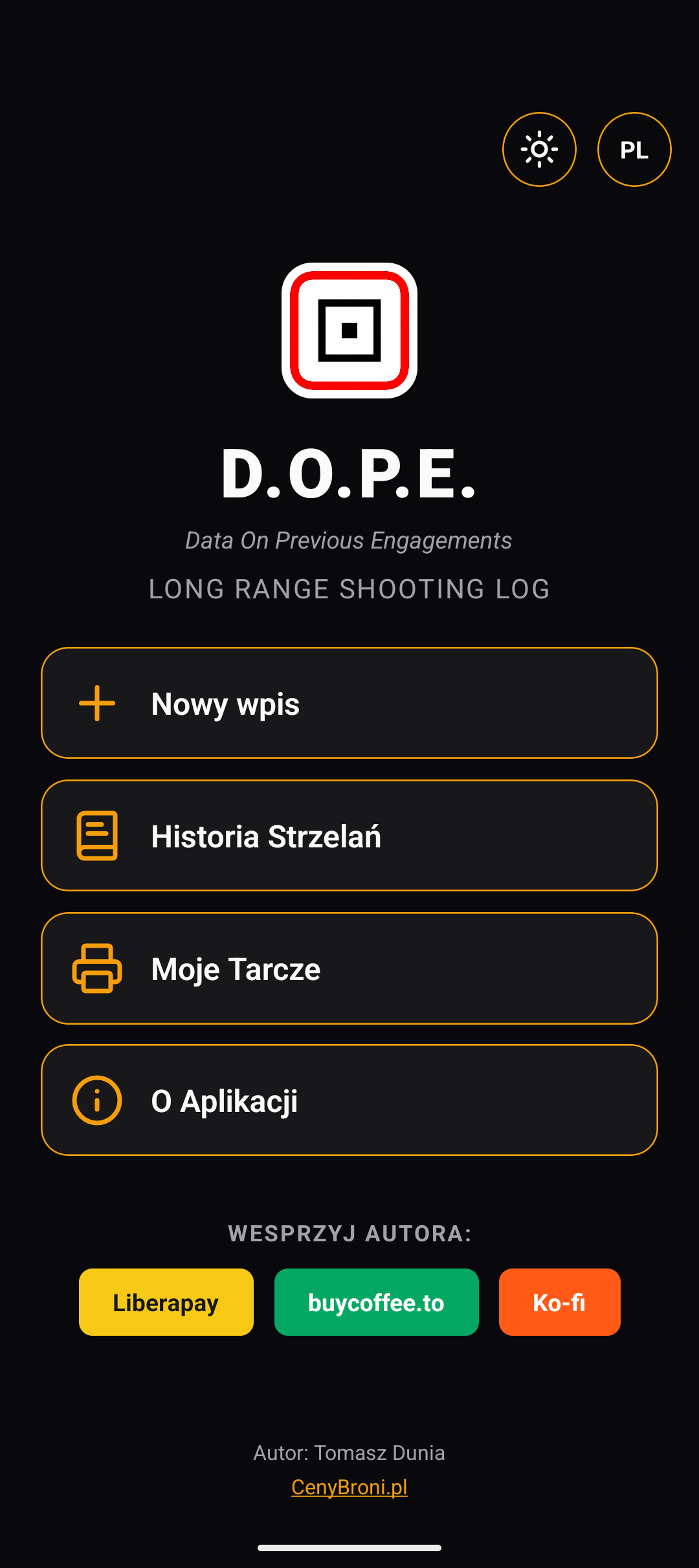 Screen 1